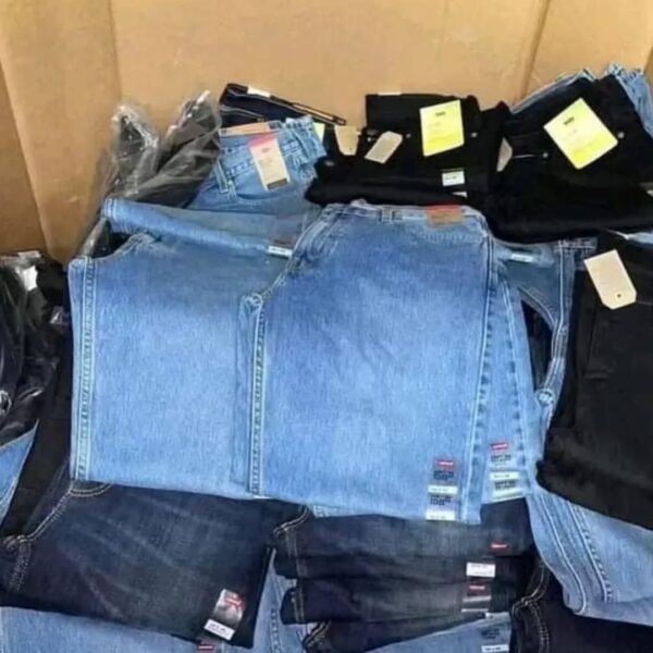 Men's Jeans Pallet