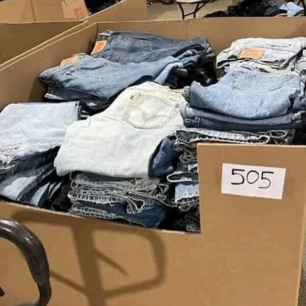 Men's Jeans Pallet - Image 4