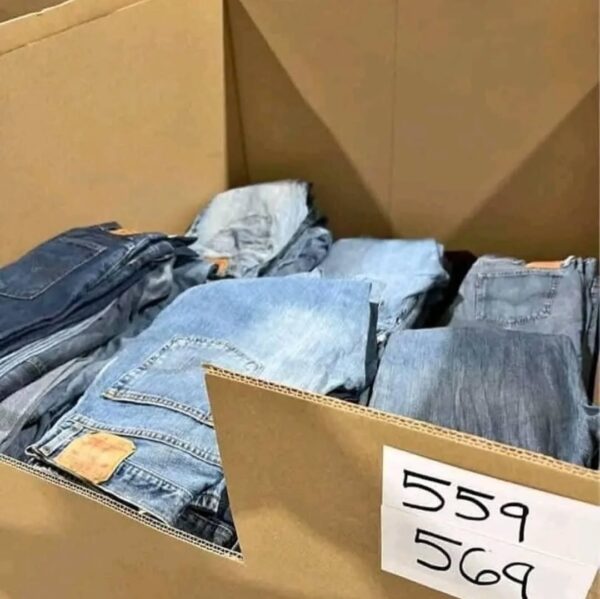 Men's Jeans Pallet - Image 5