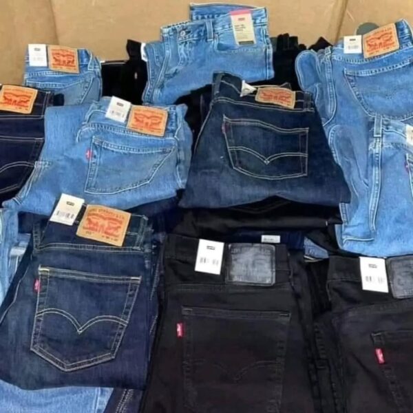 Men's Jeans Pallet - Image 3