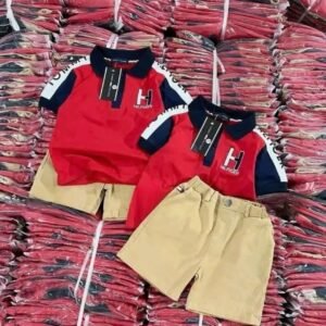 Children’s Clothing Pallet – Branded Sets & Character Fashion