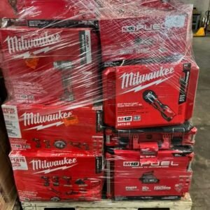 Milwaukee & DeWalt Power Tool MINI Pallets